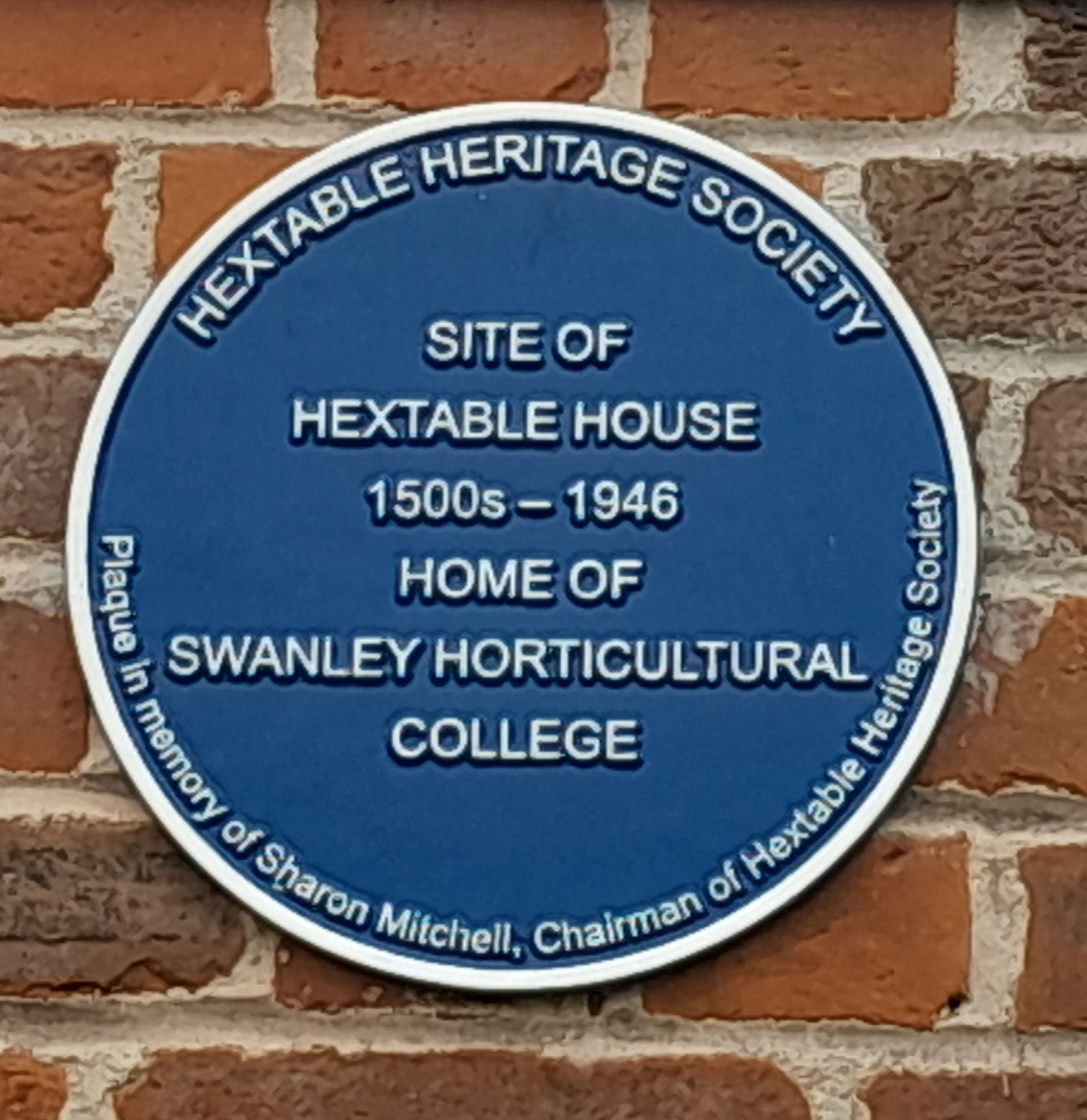 plaque
